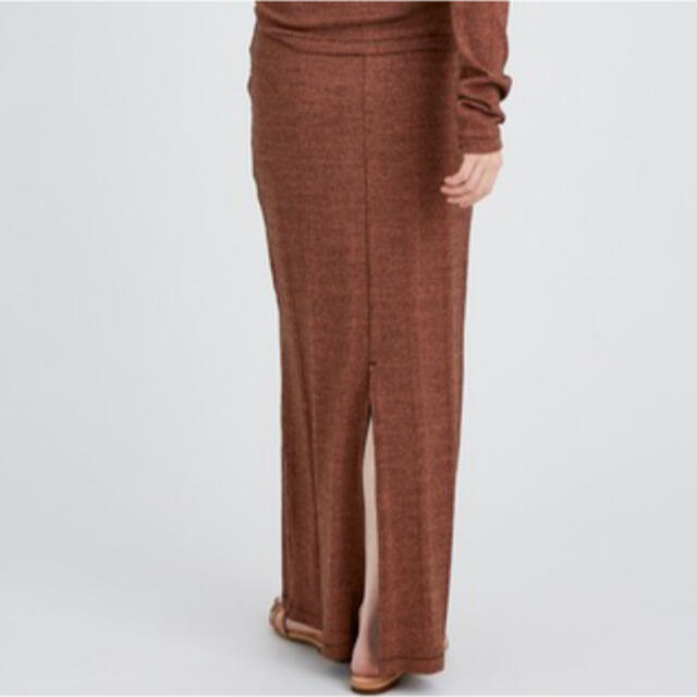 EDIT.FOR LULU(エディットフォールル)の専用　おまとめ　サーマル　Miller(ミラー) ロングスカート レディースのスカート(ロングスカート)の商品写真