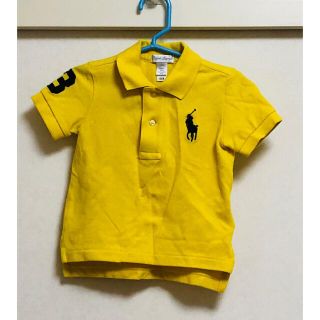 ラルフローレン(Ralph Lauren)の【ラルフローレン】半袖ポロシャツ【サイズ80】(Ｔシャツ)