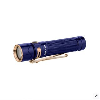 オーライト OLIGHT WARRIOR Mini 2 リーガルブルー LEDの通販 by 