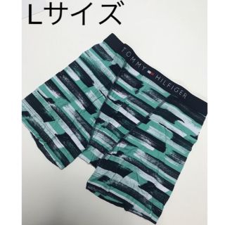 トミーヒルフィガー(TOMMY HILFIGER)の新品★トミーヒルフィガー TOMMY HILFIGERボクサーパンツ  L  9(ボクサーパンツ)