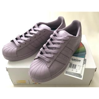 アディダス(adidas)の【レア!】adidas×Pharrell Williams SUPERSTAR(スニーカー)