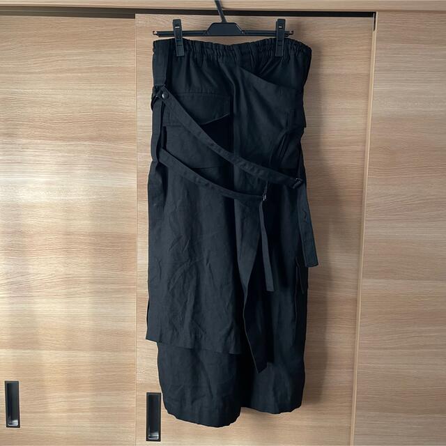 yohji yamamoto 19aw バンテージラップパンツ | hartwellspremium.com