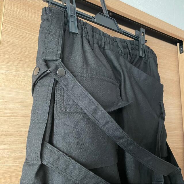yohji yamamoto 19aw バンテージラップパンツ | hartwellspremium.com