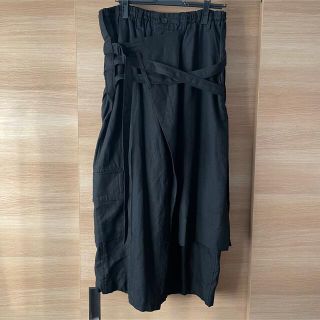 Yohji Yamamoto - yohji yamamoto 19aw バンテージラップパンツの通販