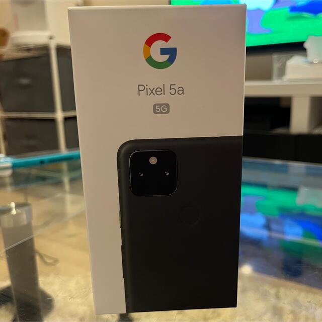 Google Pixel 5a 5G 128GB / Softbank