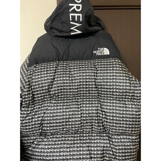 supreme　NORTH FACE 1