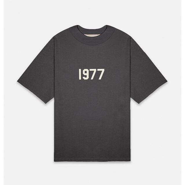 Essential(エッセンシャル)のfear of  god  essentials 1977 Tシャツ　L メンズのトップス(Tシャツ/カットソー(半袖/袖なし))の商品写真