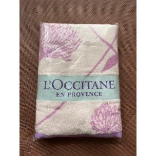 ロクシタン(L'OCCITANE)のロクシタン　バスタオル(タオル/バス用品)