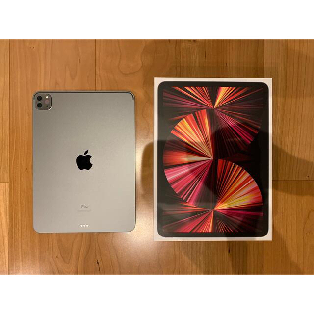 美品　Apple iPad Pro 11インチ 第3世代 128GB