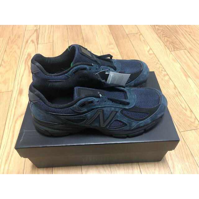 jjjjound newbalance 990 v4メンズ