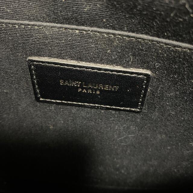 Saint Laurent(サンローラン)のサンローラン　クラッチバッグ メンズのバッグ(セカンドバッグ/クラッチバッグ)の商品写真