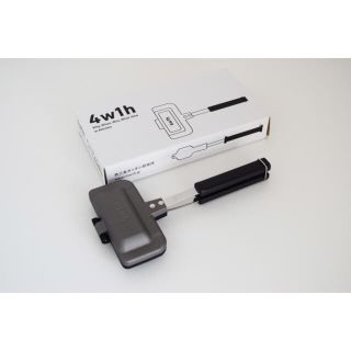 4w1h 燕三条キッチン研究所 ホットサンドソロ(調理器具)