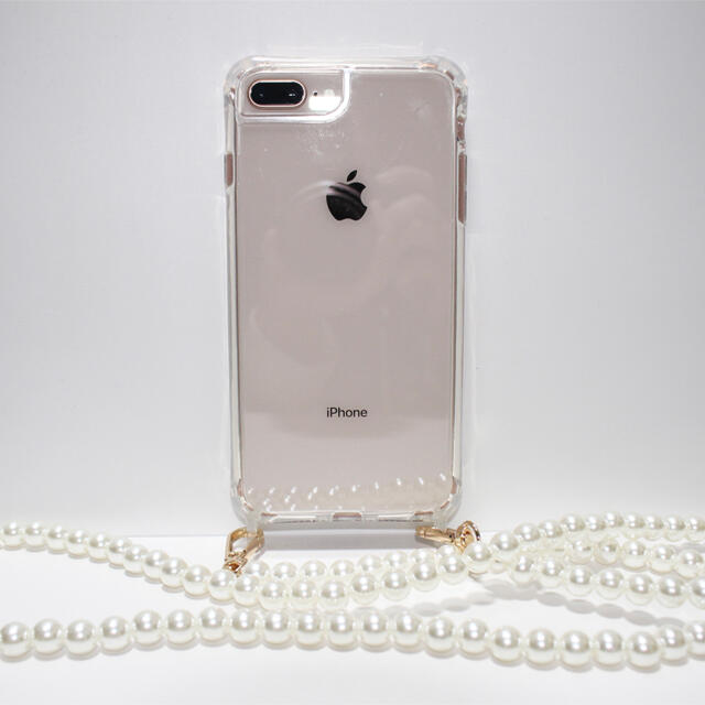 大人気パールチェーンiPhone12 12proショルダーケースの通販 by teitei's shop|ラクマ 大人気パールチェーンiPhone12 12proショルダーケースの通販 by teitei's shop|ラクマ