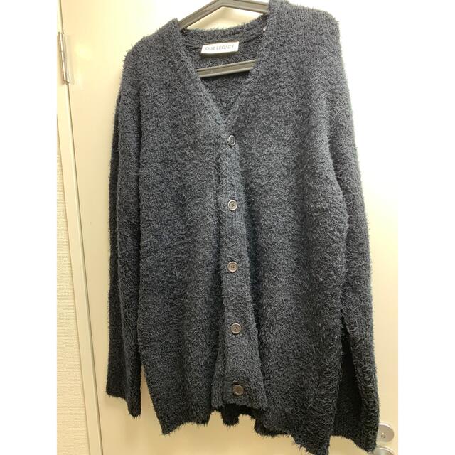 【新品】22SS our legacy KNITTED CARDIGAN