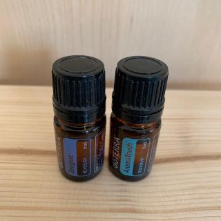 ドテラ(doTERRA)のdoTERRA ドテラ アロマタッチとゼンジェス】(エッセンシャルオイル（精油）)