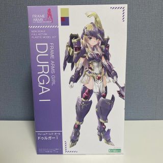 コトブキヤ(KOTOBUKIYA)のフレームアームズ・ガール ドゥルガーI  (模型/プラモデル)