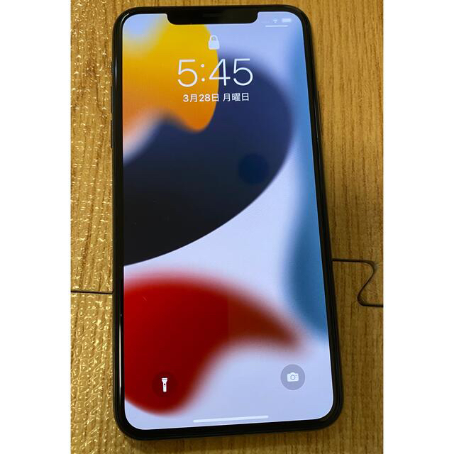 iPhone 11 Pro Max 512GB SIMフリー グリーン