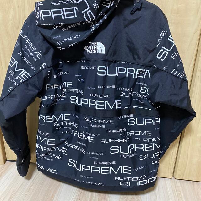supreme north face steep tech jacket新品S 1