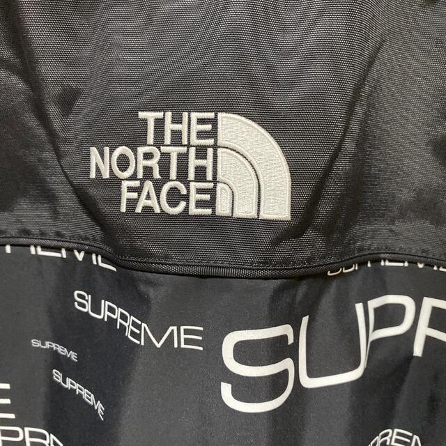 supreme north face steep tech jacket新品S 2