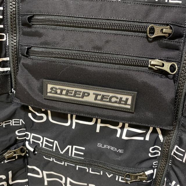 supreme north face steep tech jacket新品S 9