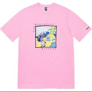 シュプリーム(Supreme)のSUPREME Lサイズ(Tシャツ/カットソー(半袖/袖なし))