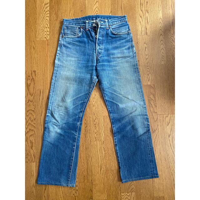 パッチ Levi's S501XX 501XX ビンテージ復刻の通販 by コハダ's shop