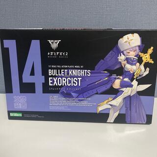 コトブキヤ(KOTOBUKIYA)のメガミデバイス エクソシスト バレットナイツ BULLET KNIGHTS(模型/プラモデル)