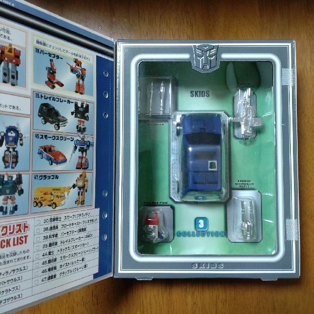 トランスフォーマーコレクション3の通販 by KONAWAKU's shop|ラクマ