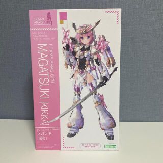 コトブキヤ(KOTOBUKIYA)のコトブキヤ フレームアームズ・ガール マガツキ 橘花 プラモデル(模型/プラモデル)