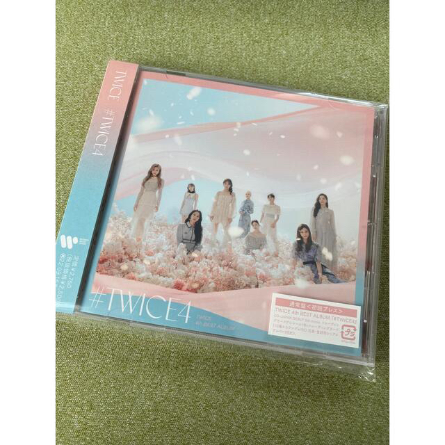 ＃TWICE4