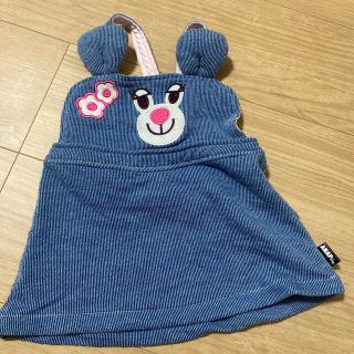 アナップキッズ(ANAP Kids)のANAPサロペット(カバーオール)