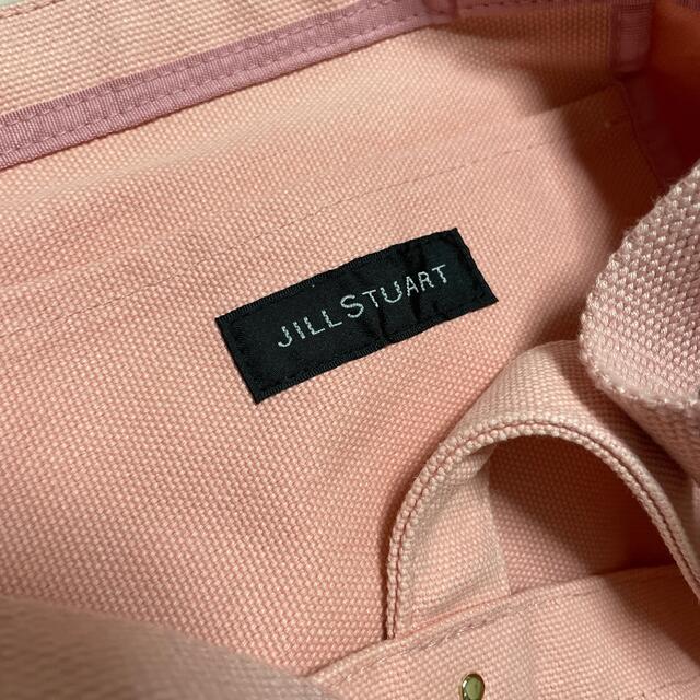 JILLSTUART(ジルスチュアート)のJILLSTUART トートバック（ピンク） レディースのバッグ(ショルダーバッグ)の商品写真