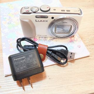 パナソニック(Panasonic)のPanasonic DMC-TZ40 [LUMIX](コンパクトデジタルカメラ)