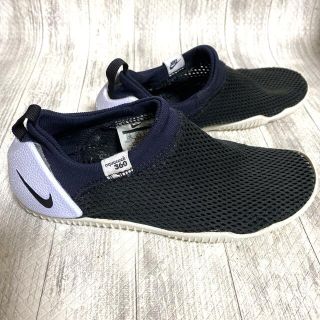 ナイキ(NIKE)のNIKE  ナイキ　aquasock 19cm(サンダル)