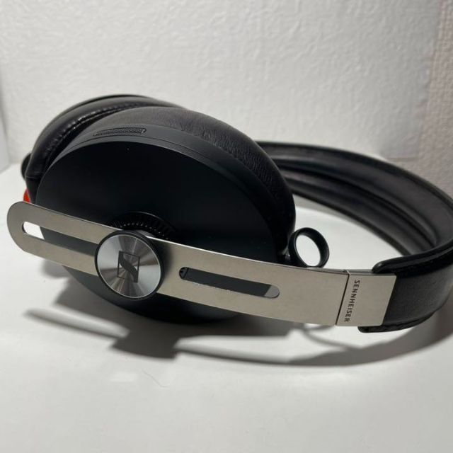 新品☆ゼンハイザー MOMENTUM 3 ワイヤレスヘッドホン ブラック 黒 OFF