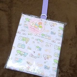 サンエックス(サンエックス)の新品未使用   ♡すみっコぐらし♡  シューズバッグ(シューズバッグ)