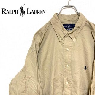 ラルフローレン ノーカラー シャツ(メンズ)の通販 95点 | Ralph Lauren 