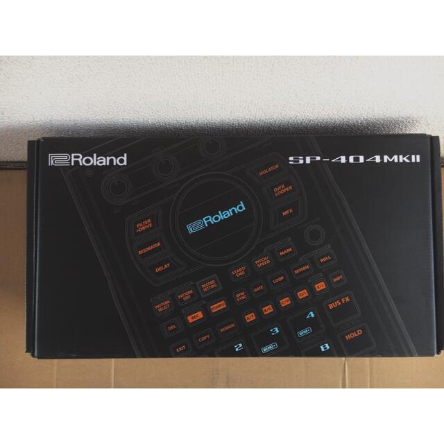 Roland SP404MK2 サンプラー　ローランド