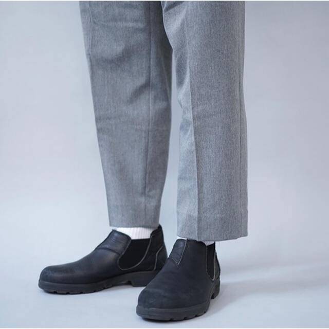 YAECA CONTEMPO MEN / 2wayパンツ ワイドテーパード