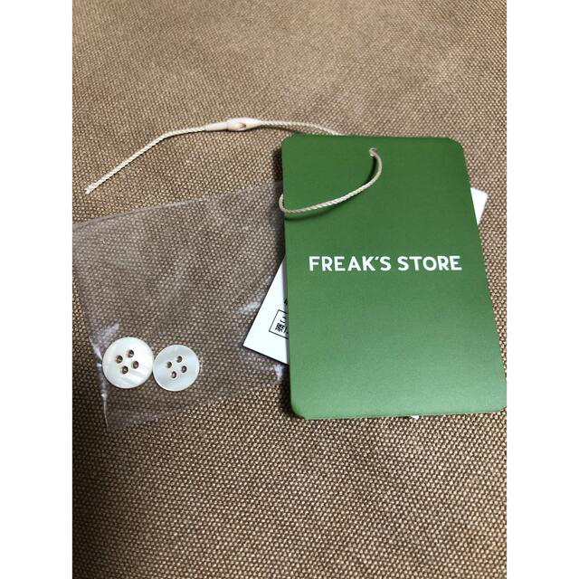 FREAK'S STORE(フリークスストア)の☆新品☆フリークスストア ストライプシアーシャツワンピース レディースのワンピース(ロングワンピース/マキシワンピース)の商品写真