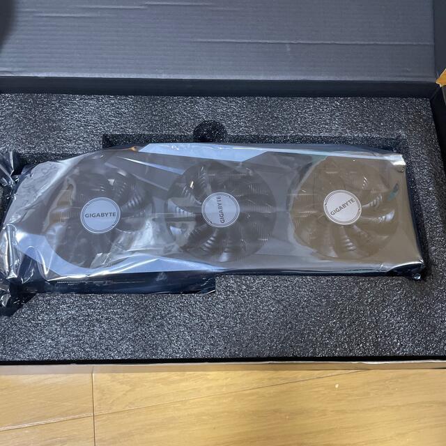 限定販売 【ゆうきさん専用】GIGABYTE GeForce RTX 3090 73500円