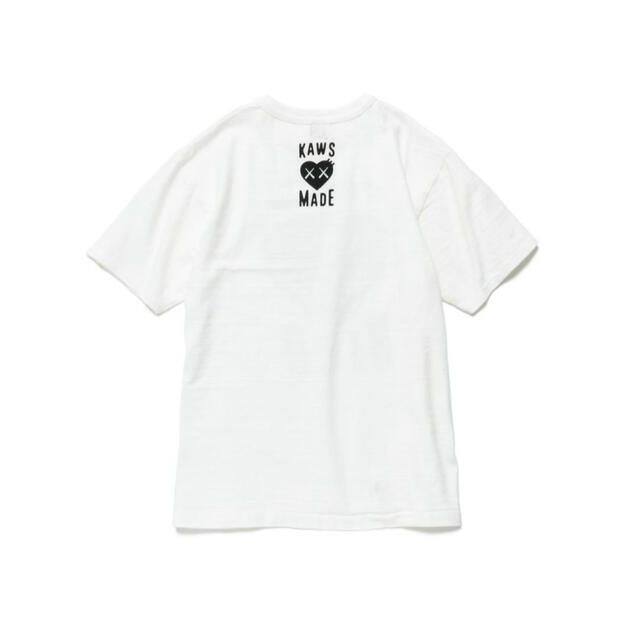 HUMAN MADE(ヒューマンメイド)のHUMAN MADE I KNOW NIGO KAWS T-SHIRT 2XL メンズのトップス(Tシャツ/カットソー(半袖/袖なし))の商品写真