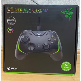 レイザー(Razer)の宮地様　RAZER｜レイザー ゲームパッド Wolverine V2 (PC周辺機器)