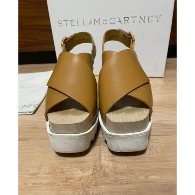 STELLA McCARTNEY （IT35.5) エリス ストラップ サンダル 2