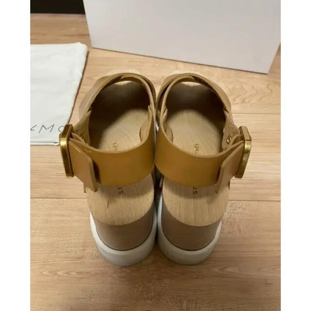 STELLA McCARTNEY （IT35.5) エリス ストラップ サンダル 6