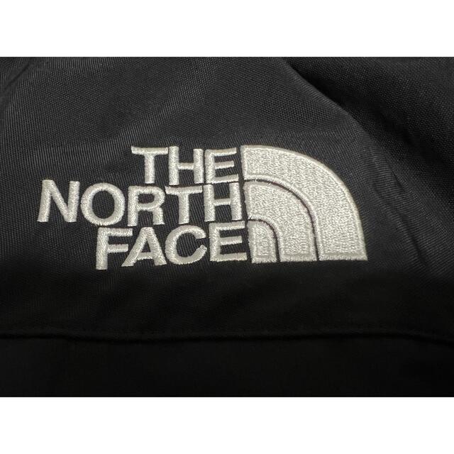 THE NORTH FACE × BEAMSオレンジロゴ マウンテンパーカー