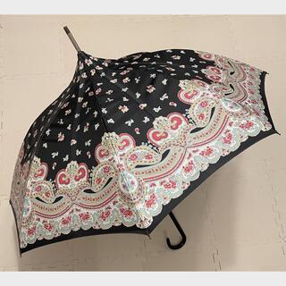 アナスイ(ANNA SUI)のアナスイの雨用　パゴダ傘　(傘)
