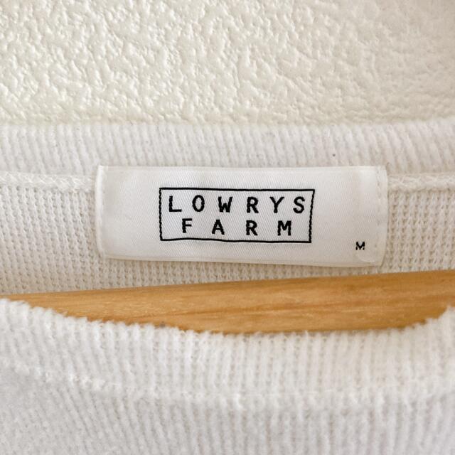 LOWRYS FARM(ローリーズファーム)の★LOWRYS FARM★トップス☆ レディースのトップス(カットソー(長袖/七分))の商品写真