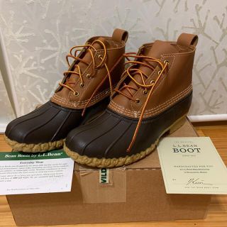 エルエルビーン(L.L.Bean)のL.L.Beanビーンブーツ 26.0cm（US8）新品(ブーツ)