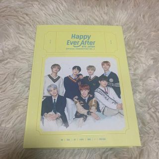 ボウダンショウネンダン(防弾少年団(BTS))のBTS [Happy Ever After］Blu-ray(アイドル)